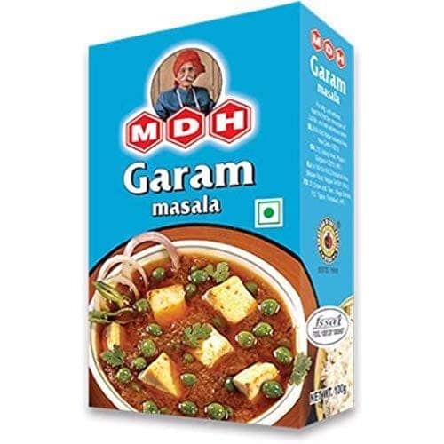 MDH Spices | Garam Masala | 100 Gm Each | Pack of 2 | 200 Gm Pack view 3