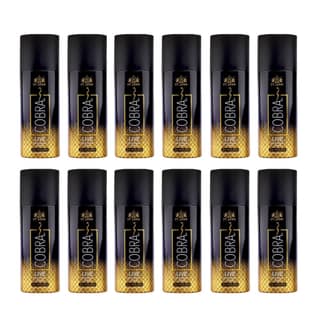 ST.JOHN Live Deodorant Body Spray for Long Lasting Protection 50ml (Pack of 12)