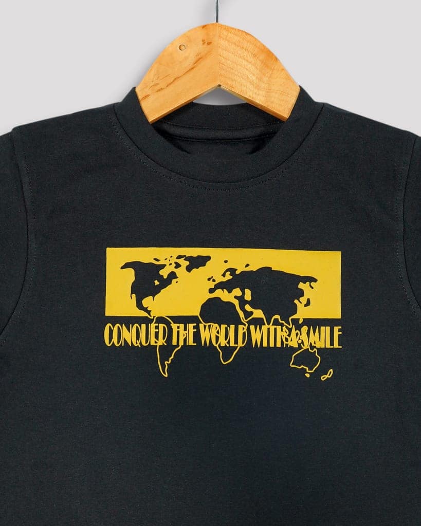 BAMBEE Half Sleeve T-Shirt view 3