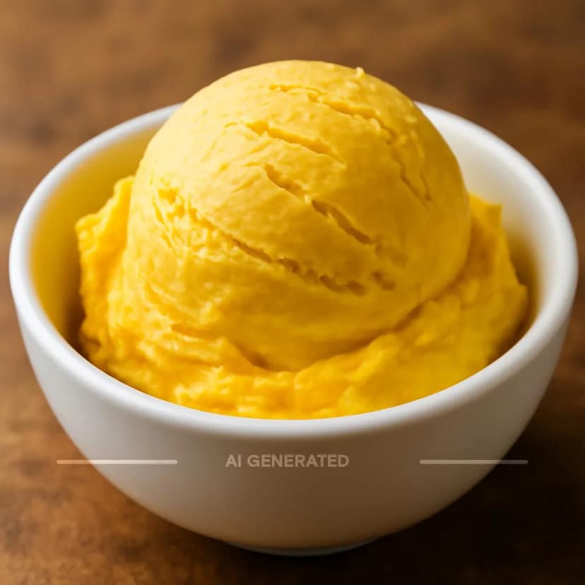 Mango Icecream