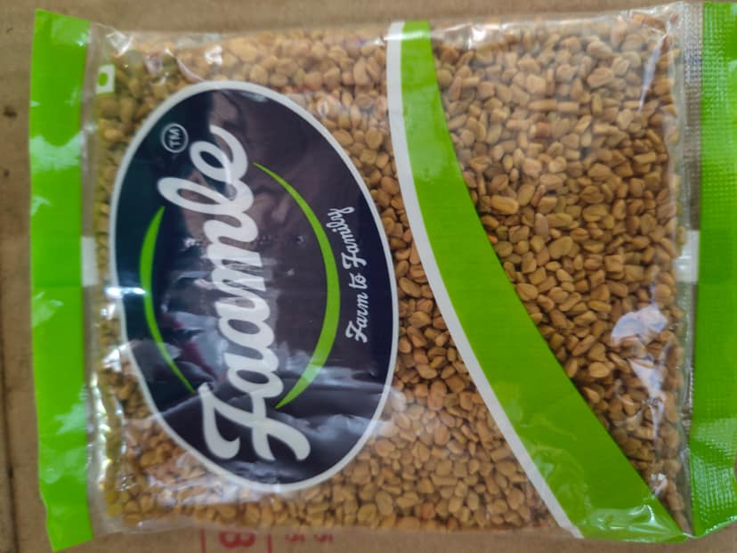 Faamle Fenugreek