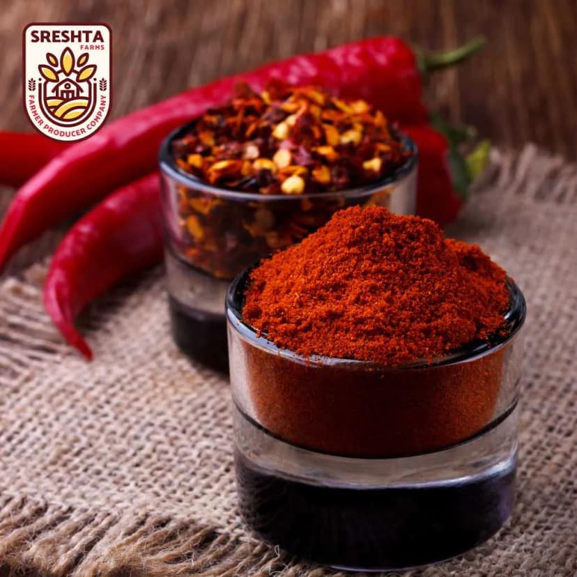Sreshta Farms Andhra Spice Trio Pack view 4