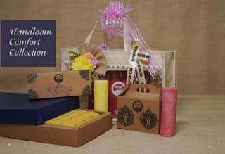 Handloom Comfort Collection