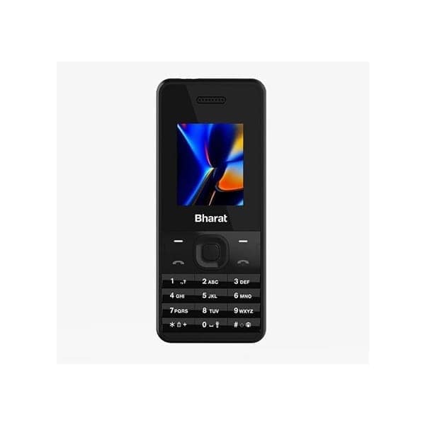 JioBharat V2 Series 4G Keypad Phone view 3