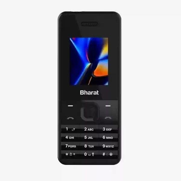 JioBharat V2 Series 4G Keypad Phone view 8