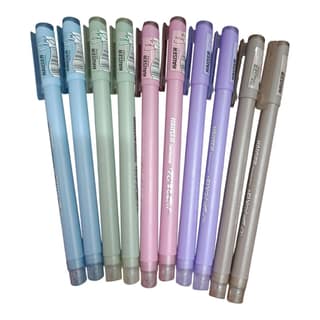 Hauser Germany Fly Ballpen _ Blue(10pcs)