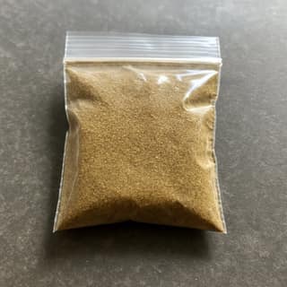 jantiya Department Store's coriander powder