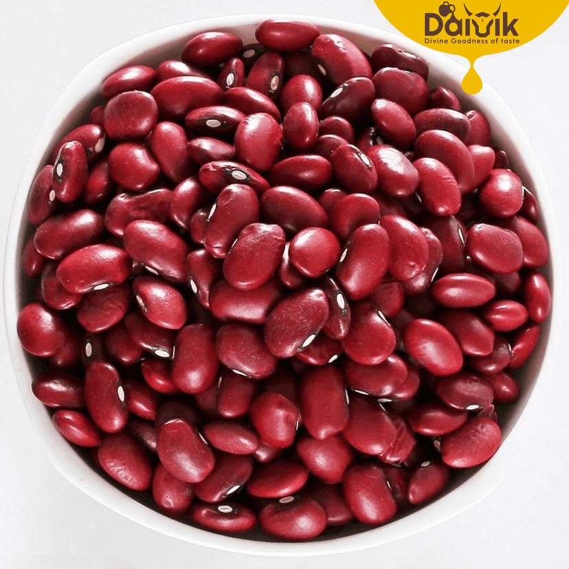 Daily Good Unpolished Rajma (Kidney Beans) Red view 2