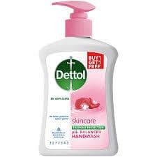 DETTOL SKINARE 210ML B1 G1