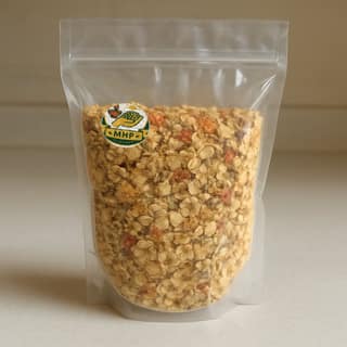 Mahendra Hati Prime's masala oats