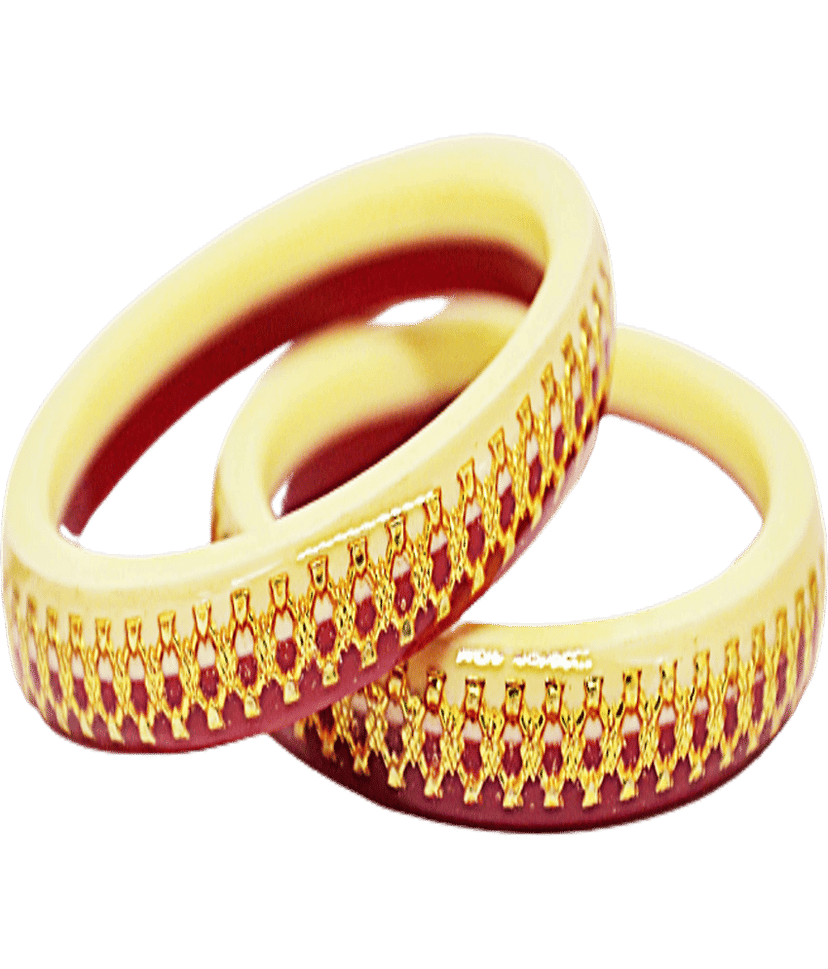 Bovzen - Multicolor Bangle (Pack of 1) view 2