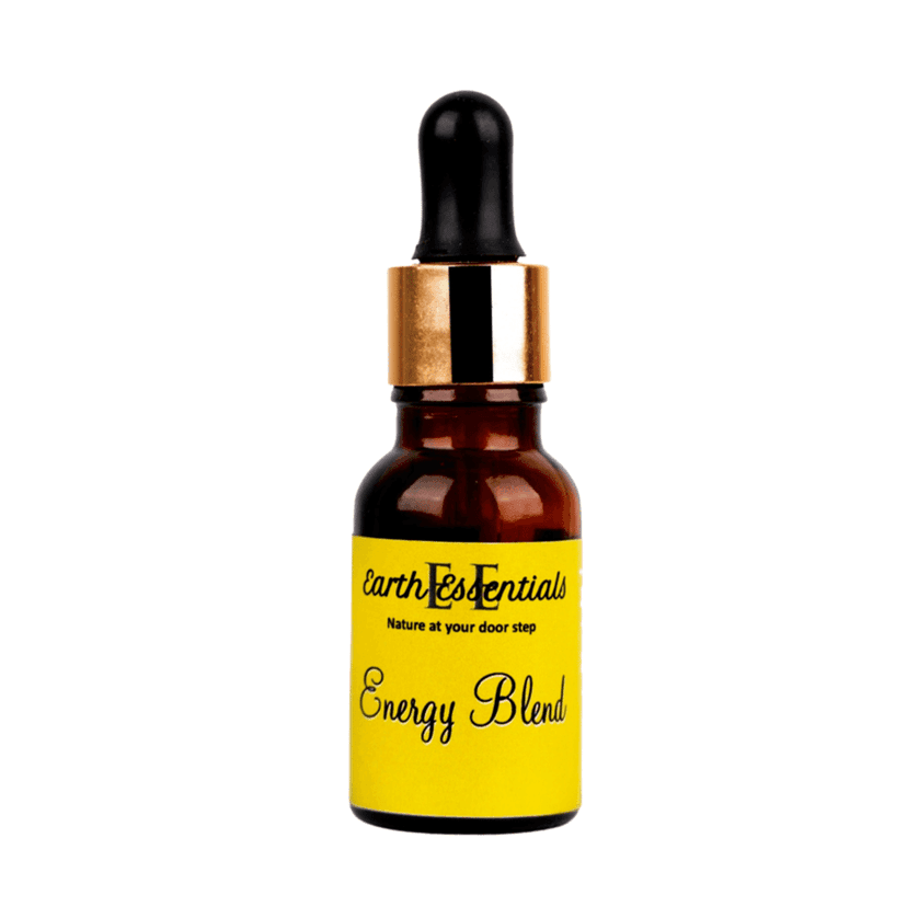 Essential oil blends for energy and motivation 15 ml view 4