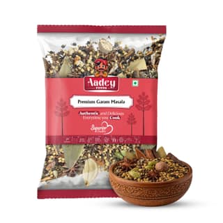 Aadey Foods Premium Garam Masala - 100g