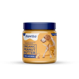 Pawllo Peanut Butter, 250 gm