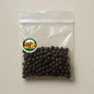 Nankuni Bazaar's black pepper whole
