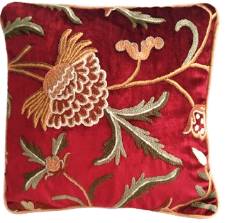 Royal Ari Cushion Cover