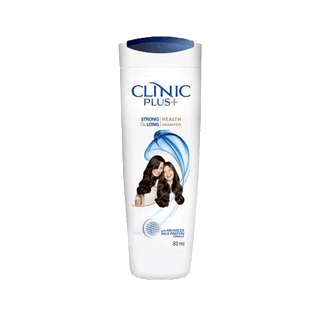 Clinic Plus Hair Shampoo Strong & Long Health 80ml