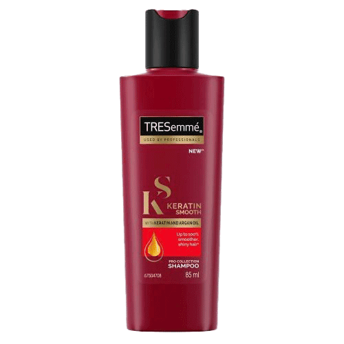 TRESemme Hair Shampoo Keratin Smooth 85ml