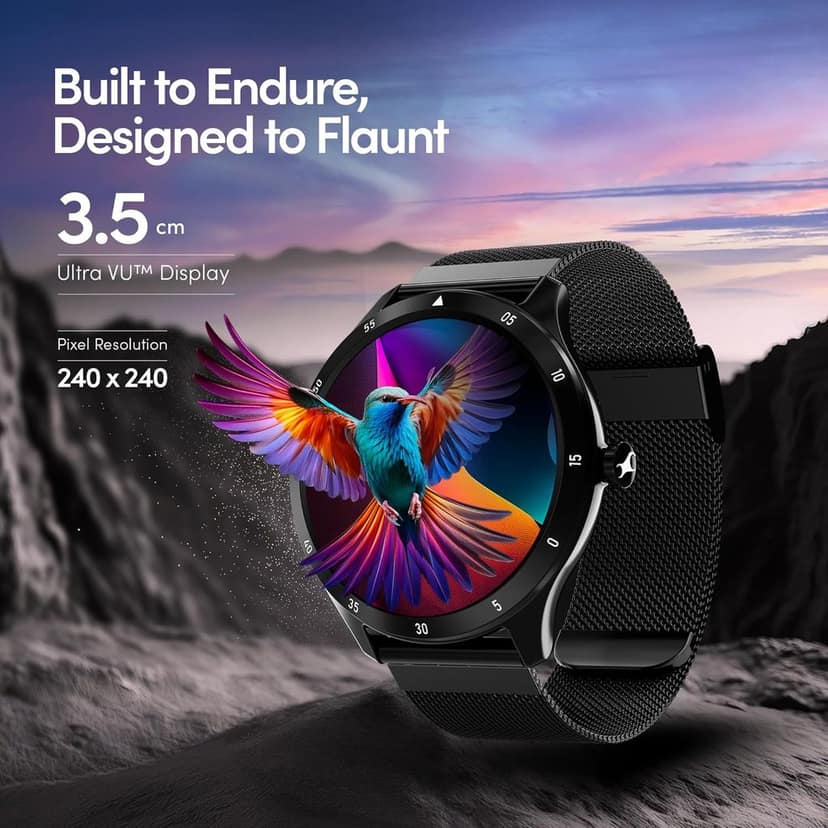 Fastrack Jupitor R2 Smart Watch