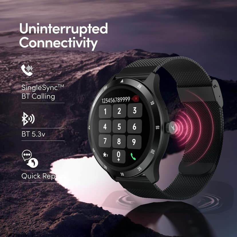 Fastrack Jupitor R2 Smart Watch view 3