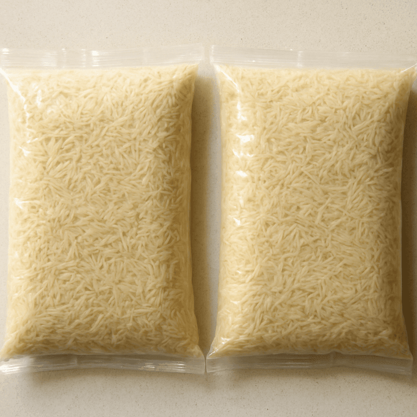 K SAPURA Selection's premium basmati rice view 2