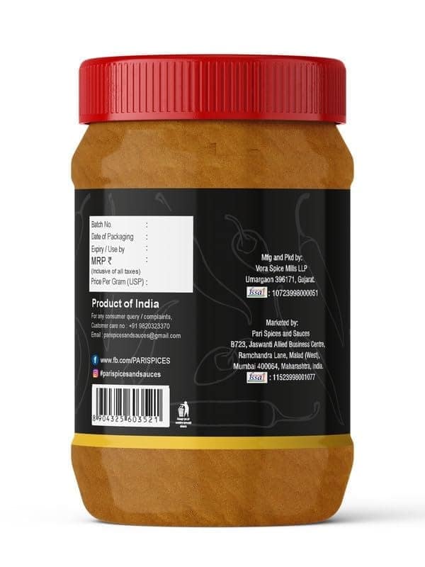 Pari Chhole Masala Powder | Chana Chole Masala | Punjabi Chana Masala | Amritsari Chhole Masala | No Added Colour & No Added Preservatives | (Pack of 1 x 2000g) � view 5