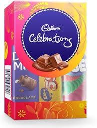 CADBURY CELERATIONS 66GM