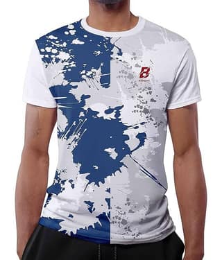 FOOTBALL JERSEY BS--05