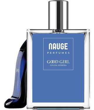 Nauge Eau De Parfum (EDP) Smoky,Warm and Spicy -Fragrance For Unisex ( Pack of 1 )