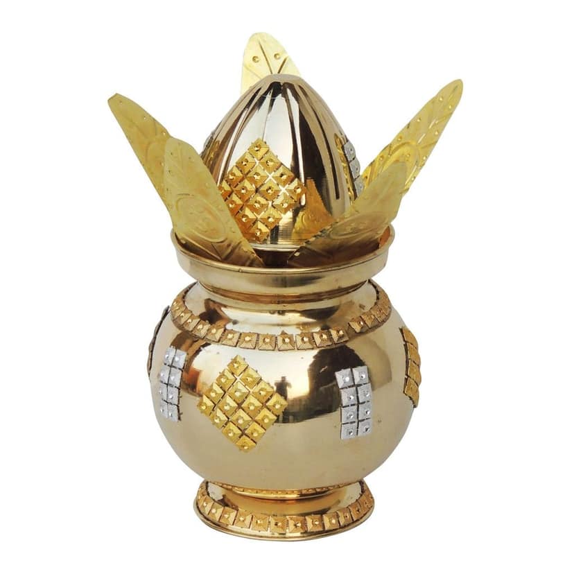 Kalash Colour With Lota , 900 ML (ZMAS213 E) view 2