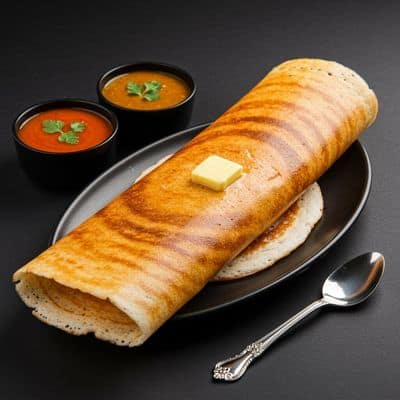 Butter Dosa