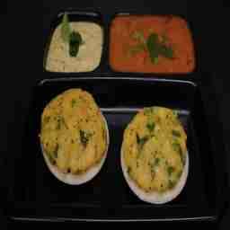 2 masala idli