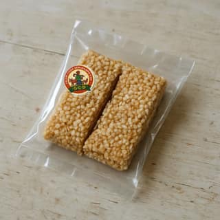 Galari China Demudamma Icon's rajgira chikki