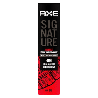 Axe Body Perfume Signature Intense 122ml