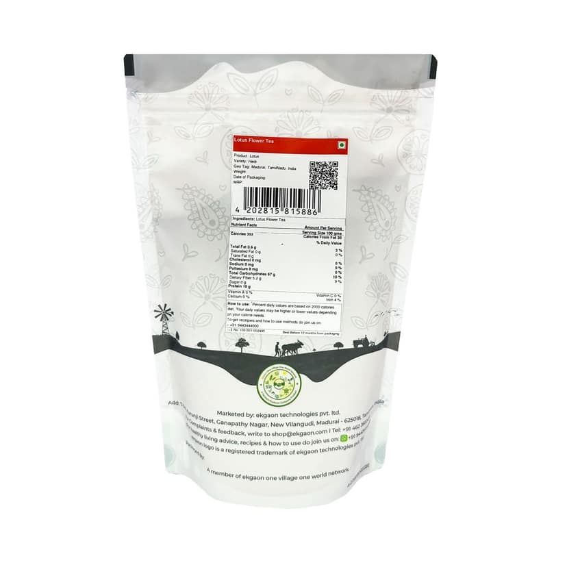 Lotus Flower Tea (50g) view 2