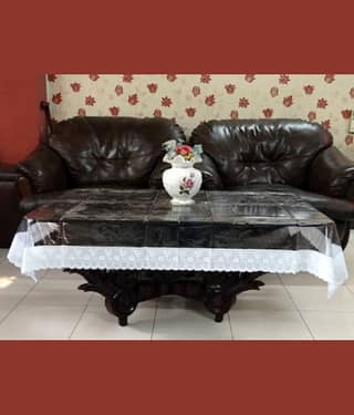 4 Seater PVC Single Table Covers