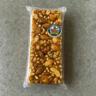 Killo Kowsalya Galleria's dry fruit chikki