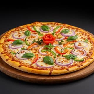 Veg Pizza