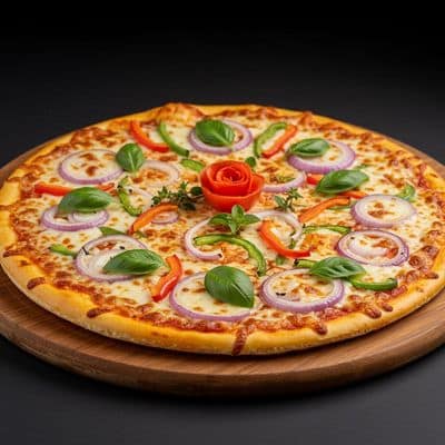 Veg Pizza