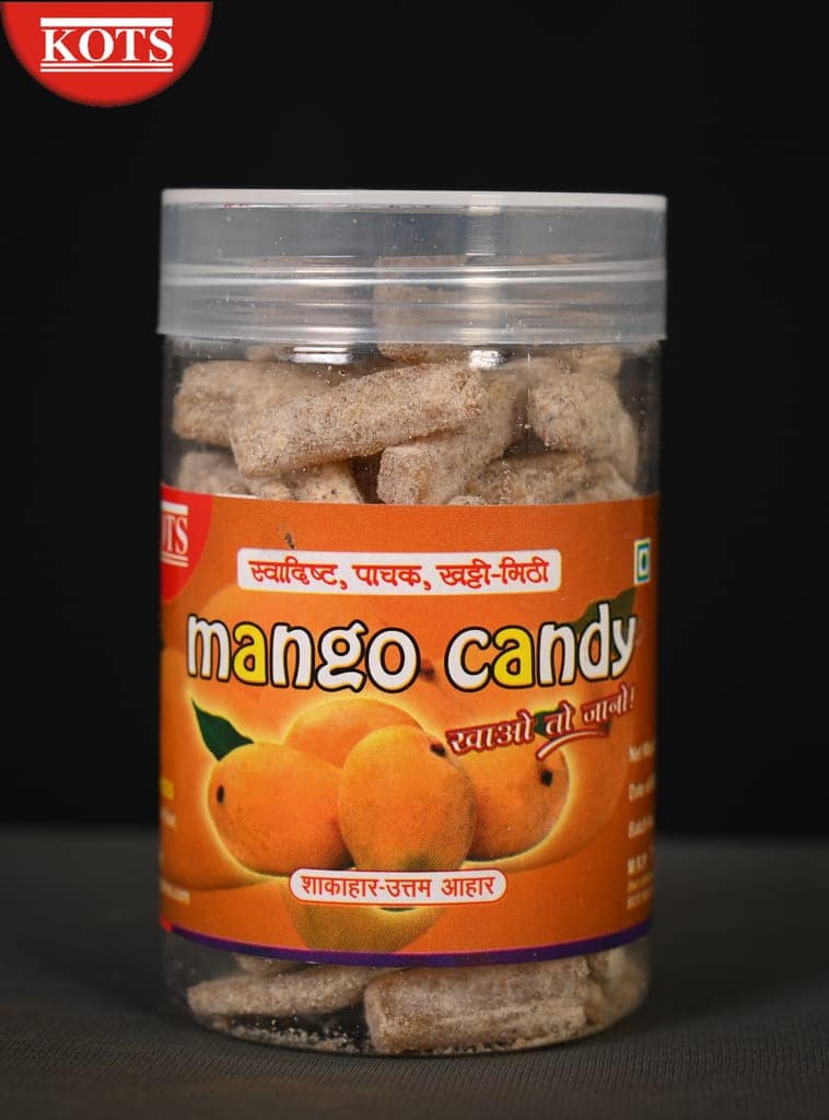 KOTS Anardana Gol,,Imli Ball & MangoCandy | packof 6 view 2