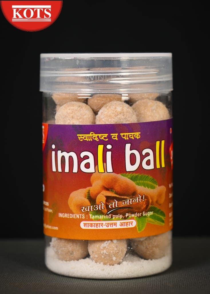 KOTS Anardana Gol,,Imli Ball & MangoCandy | packof 6 view 3