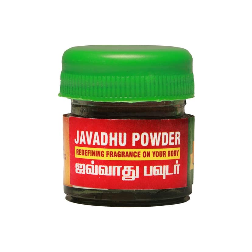 Giri Javvadu Powder | Javadhu Scented Powder | Pooja Fragrance 6 gram
