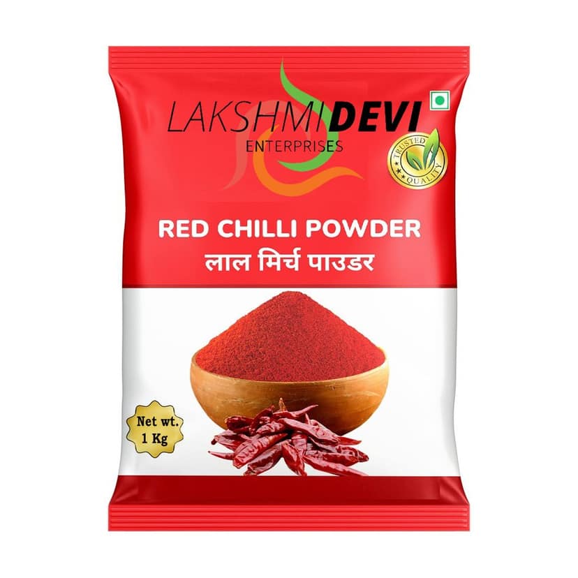 Red Chilli Powder view 2
