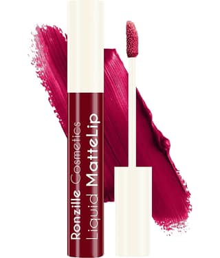 Ronzille Liquid Lipstick Light Nude 5 g