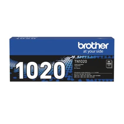Brother TN-1020 Toner Cartridge view 2