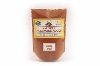 Thella Gadda Karam (Garlic Chili Powder).