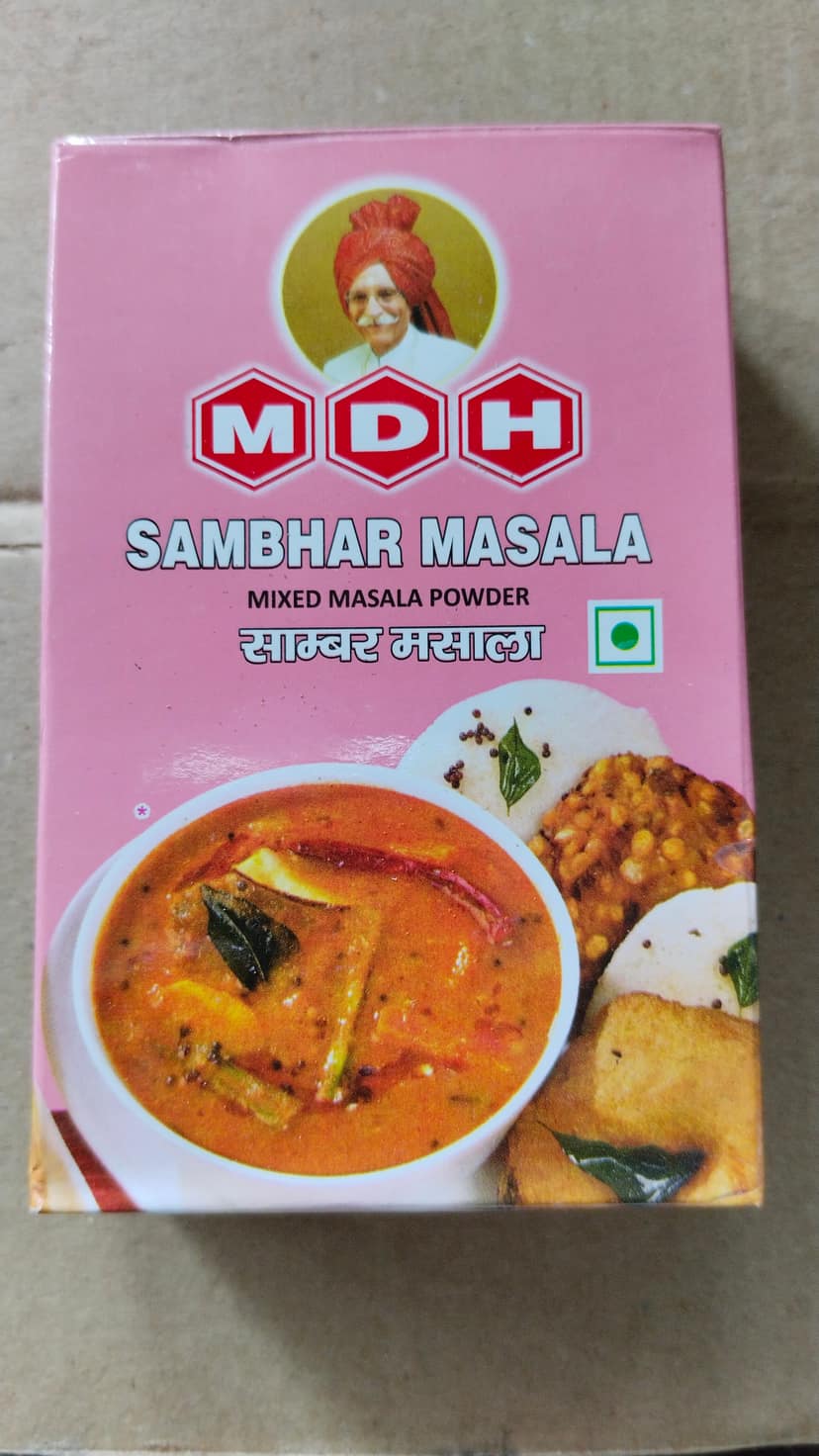 MDH sambhar masala