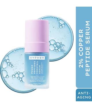 Hyphen Face Serum Vitamin C Hydrating For All Skin Type ( Pack of 1 )