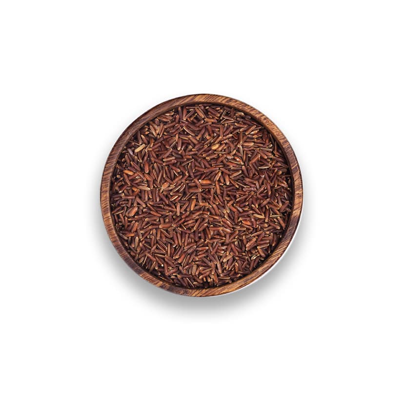 Organic Red Rice 1kg view 3