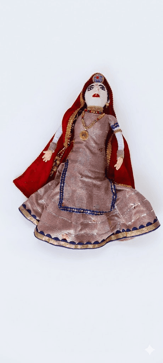 GANGOUR MURTI CLOTH MATIREAL